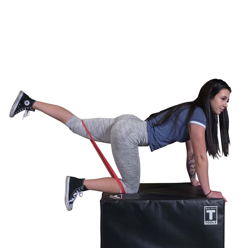 Body-Solid Tools Mini Loop Bands
