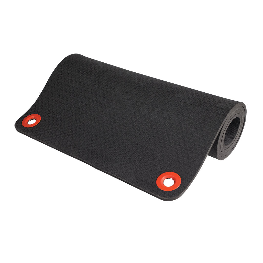 Body Solid Tools Hanging Foam Exercise Mat - Front view