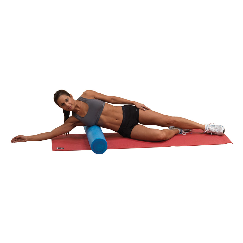 Body-Solid Tools Foam Roller