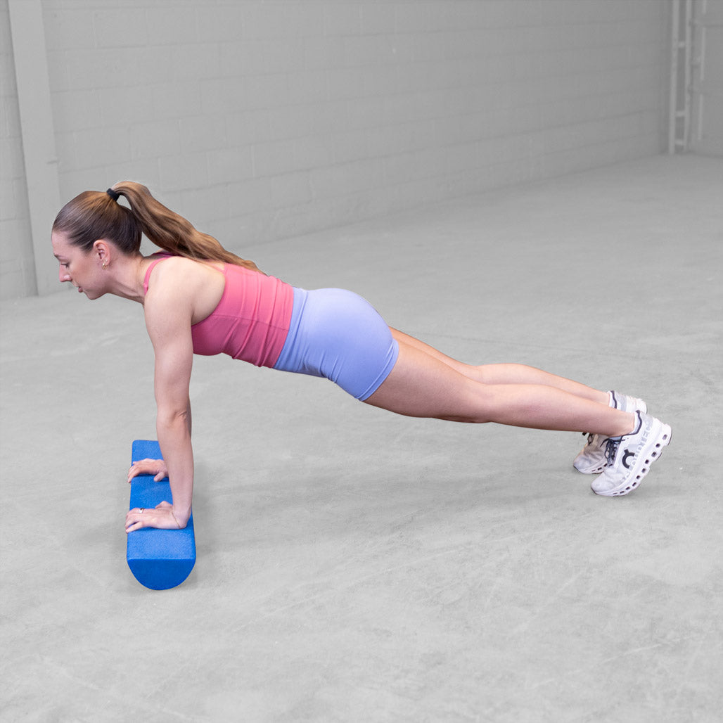 Body-Solid Tools Foam Roller