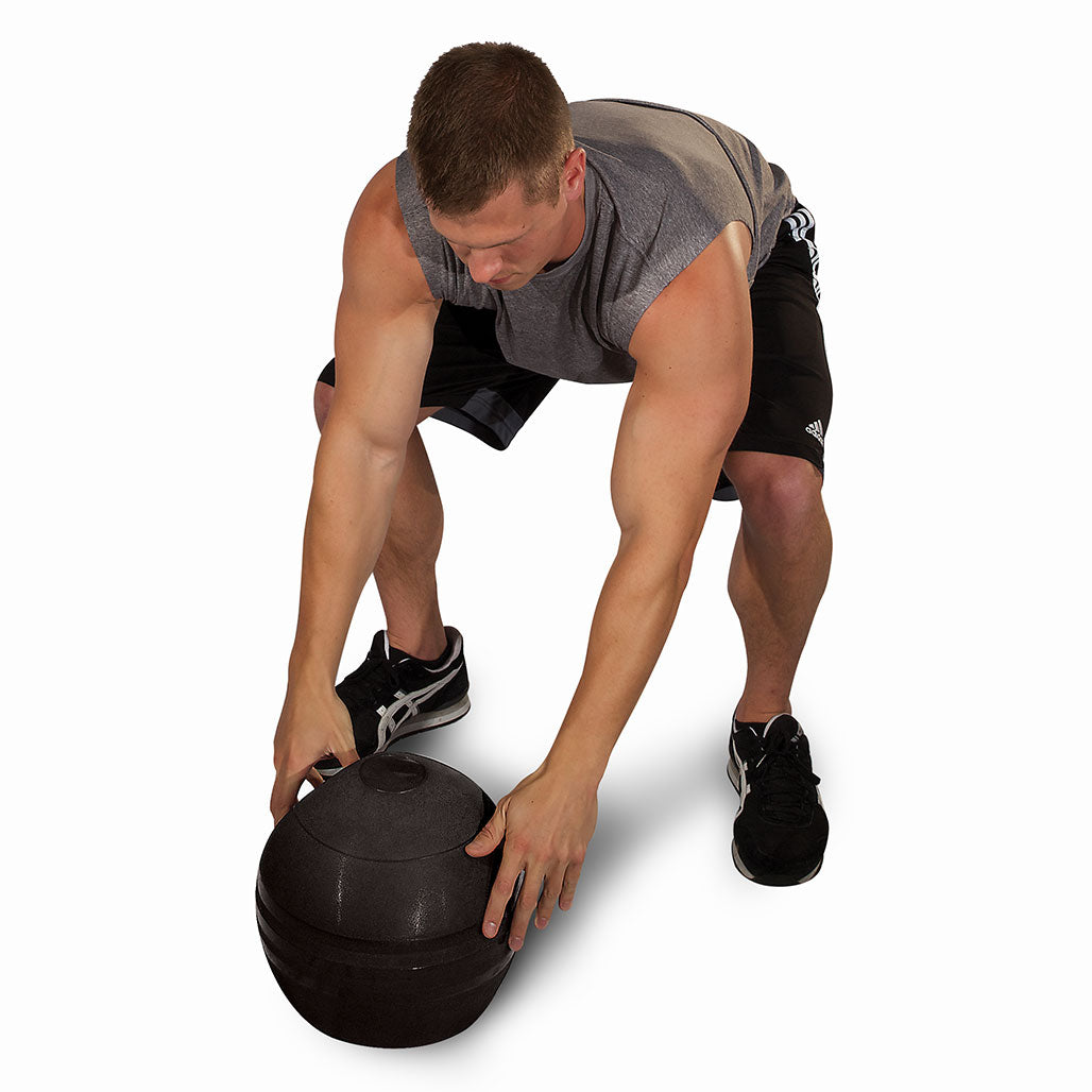 Body-Solid Tools BSTHB dead weight slam ball