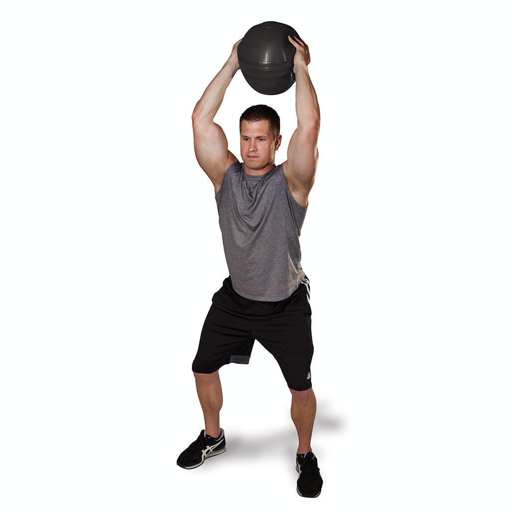 Body-Solid Tools BSTHB dead weight slam ball