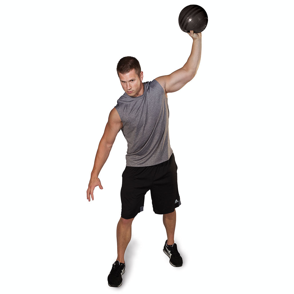 Body-Solid Tools BSTHB dead weight slam ball