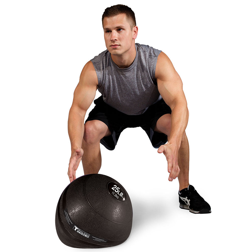 Body-Solid Tools BSTHB dead weight slam ball