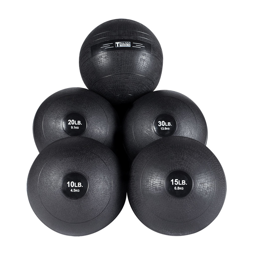 Body-Solid Tools BSTHB dead weight slam ball