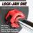 Body-Solid Tools Lock-Jaw Barbell Collars