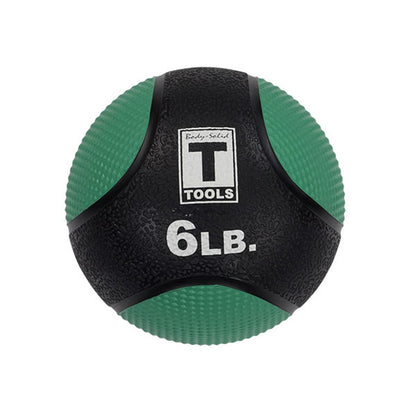 Body-Solid Medicine Ball 6 Pack