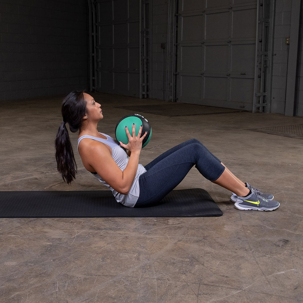 Body-Solid Tools Premium Medicine Balls - Body-Solid close-up