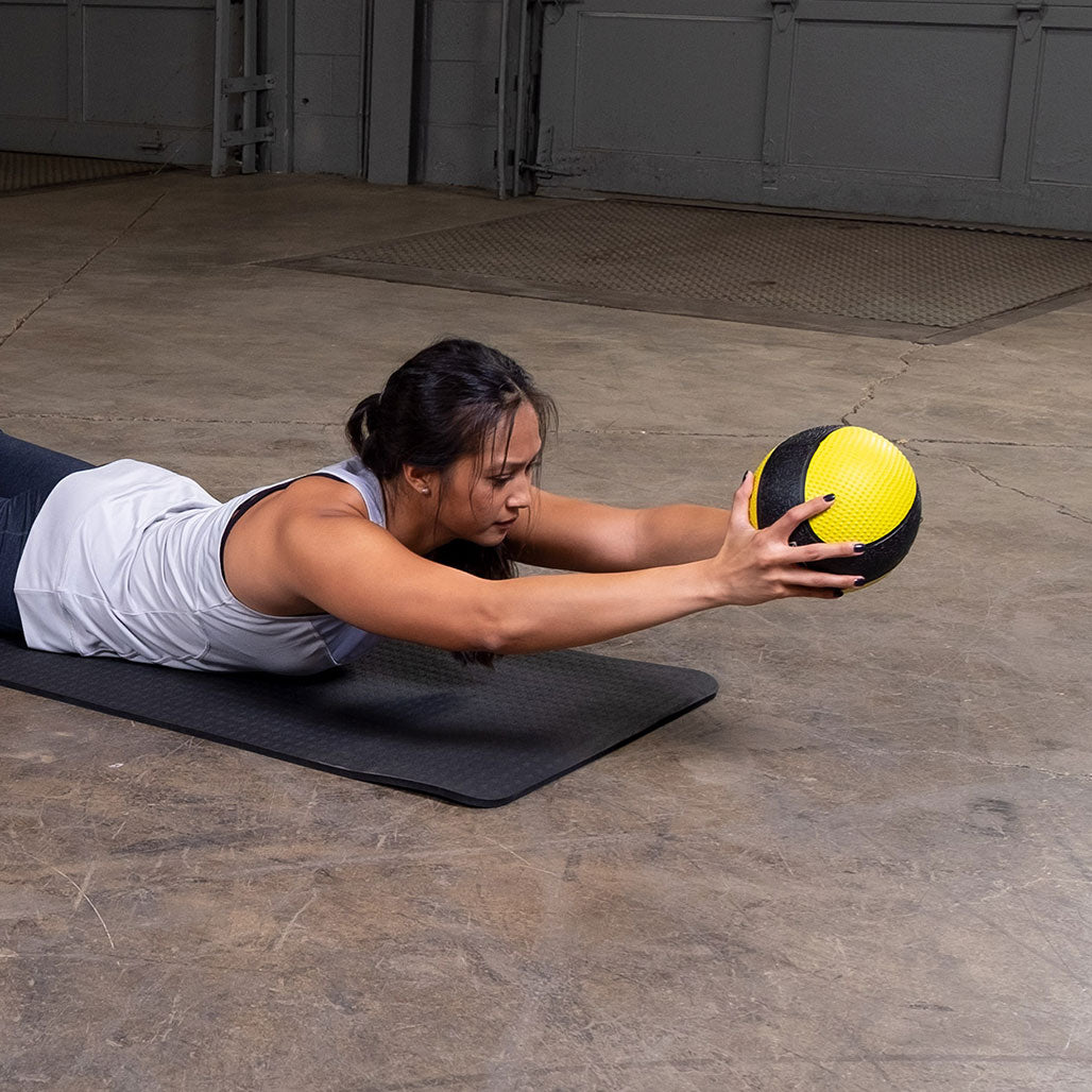 Body-Solid Tools Premium Medicine Balls - Body-Solid feature view