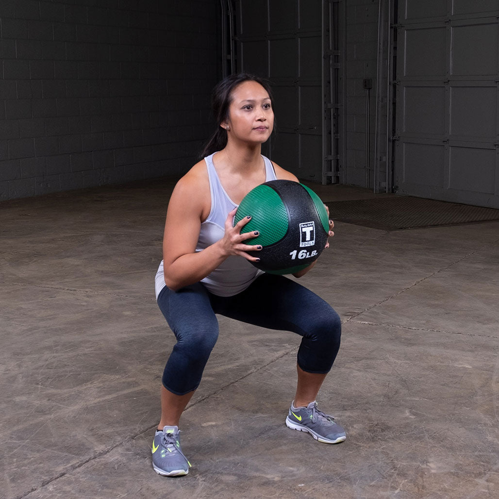 Body-Solid Tools Premium Medicine Balls - Body-Solid detail view