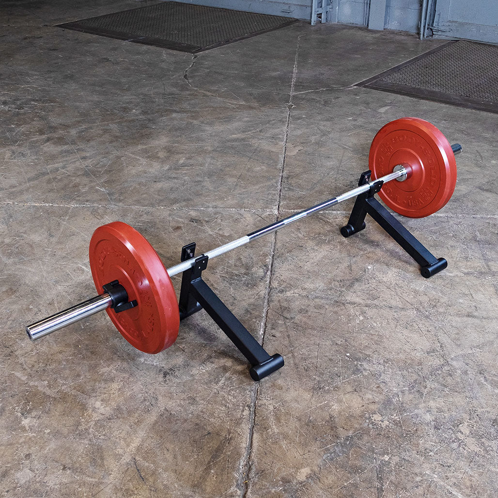 Body-Solid Tools BSTOBJ Olympic Bar Jack