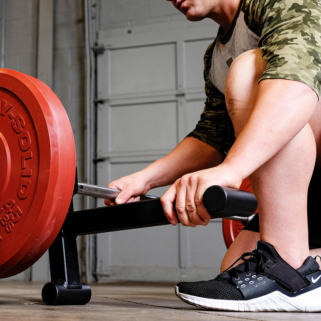 Body-Solid Tools BSTOBJ Olympic Bar Jack