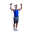 Body-Solid Tools Resistance Tubes, in 5 Levels of Resistance