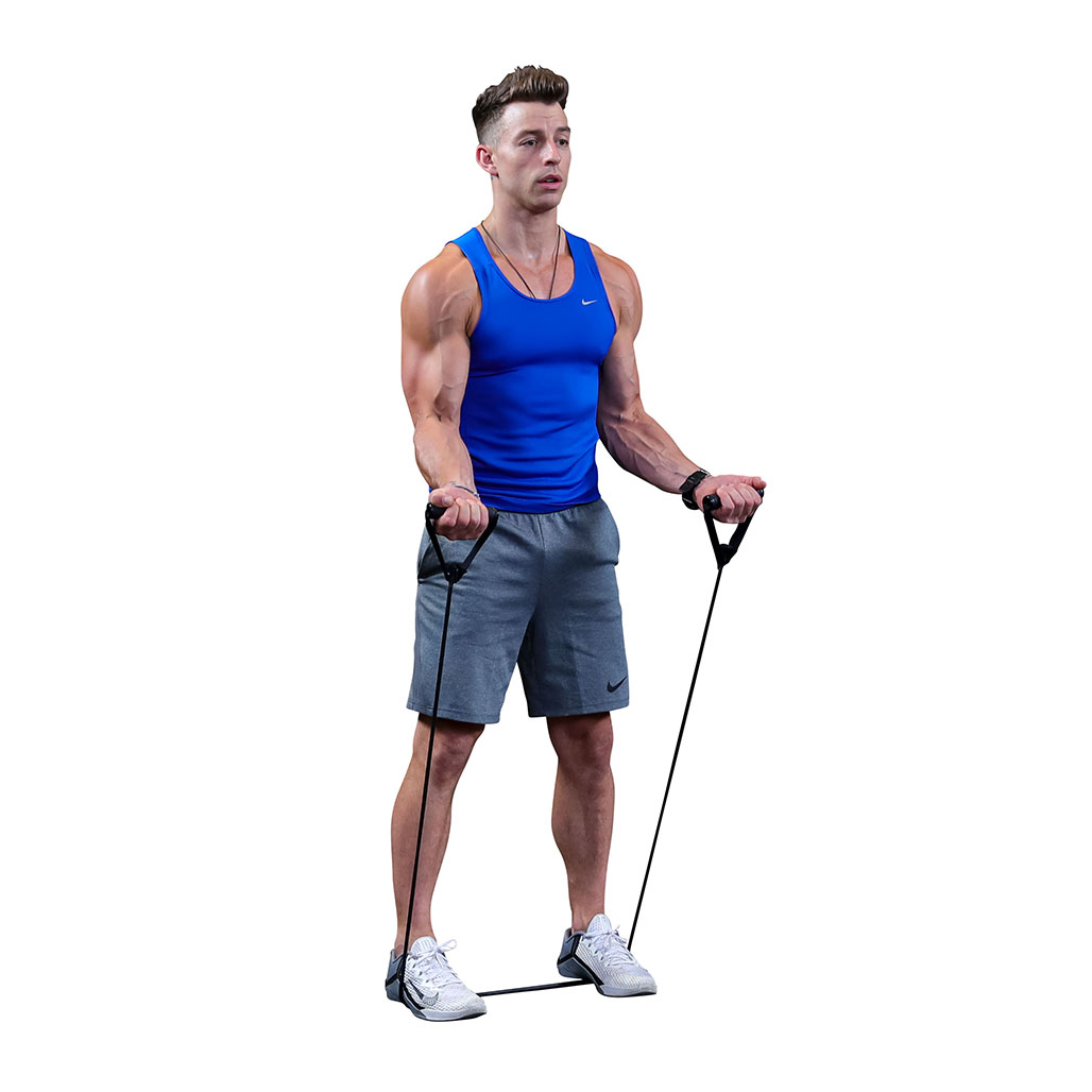 Body-Solid Tools BSTRT Resistance Tubes