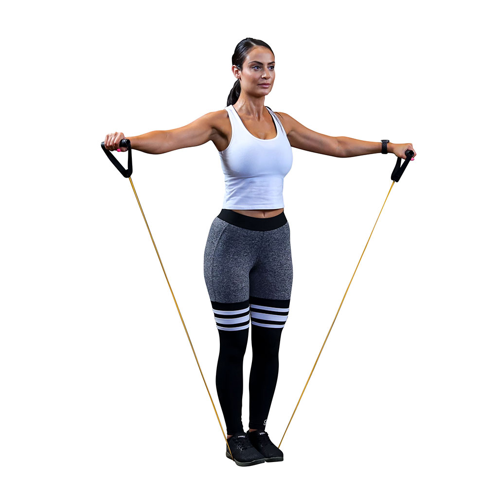 Body-Solid Tools BSTRT Resistance Tubes