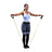 Body-Solid Tools Resistance Tubes, in 5 Levels of Resistance