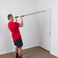 Body-Solid Tools Resistance Tube Door Attachment