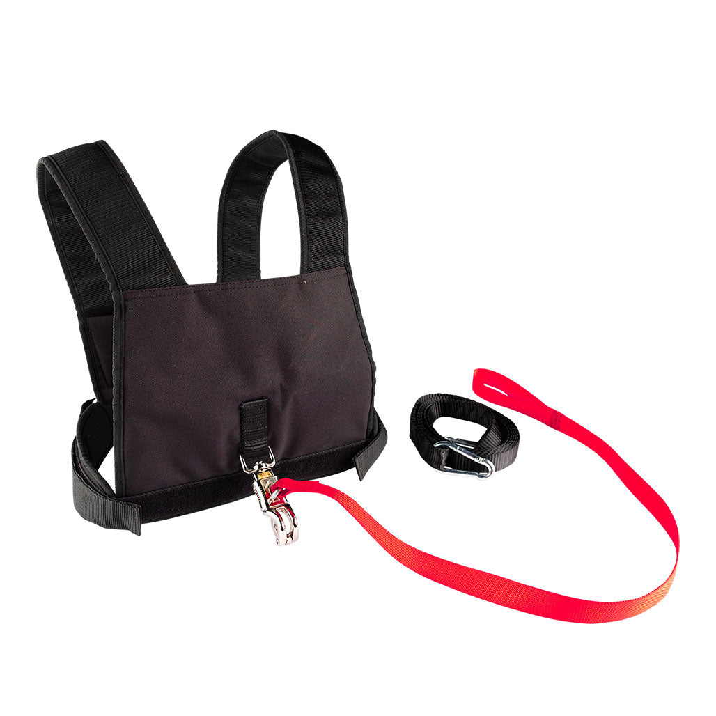 Body-Solid Tools Sled Harness - main view