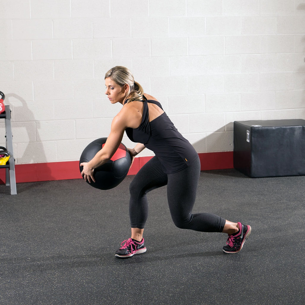 Body-Solid Tools Soft Shell Medicine Balls, from 6 to 30 lb.