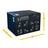 Body-Solid Tools 3-Way Soft Plyo Box 20 x 24 x 30 inch - dimensions