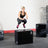 Body-Solid Tools 3-Way Soft Plyo Box 20 x 24 x 30 inch - exercise