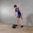 Body-Solid Tools Tire Tread Slam Balls, from 10 to 30 lbs. - detail view