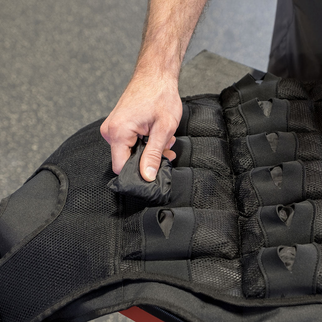 Body-Solid Tools BSTWVP Premium Weighted Vest