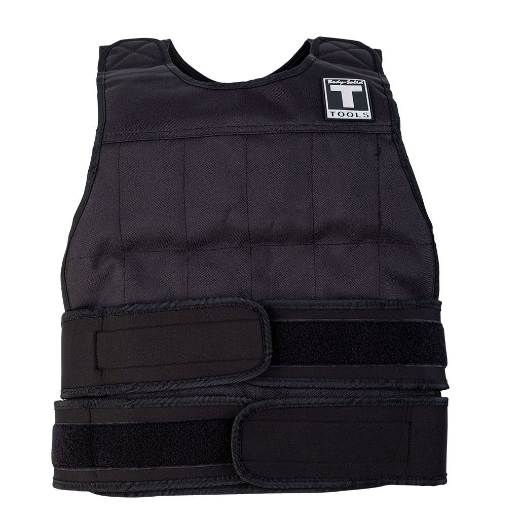Body-Solid Tools BSTWVP Premium Weighted Vest
