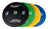 Hoist Fitness Bumper Plates