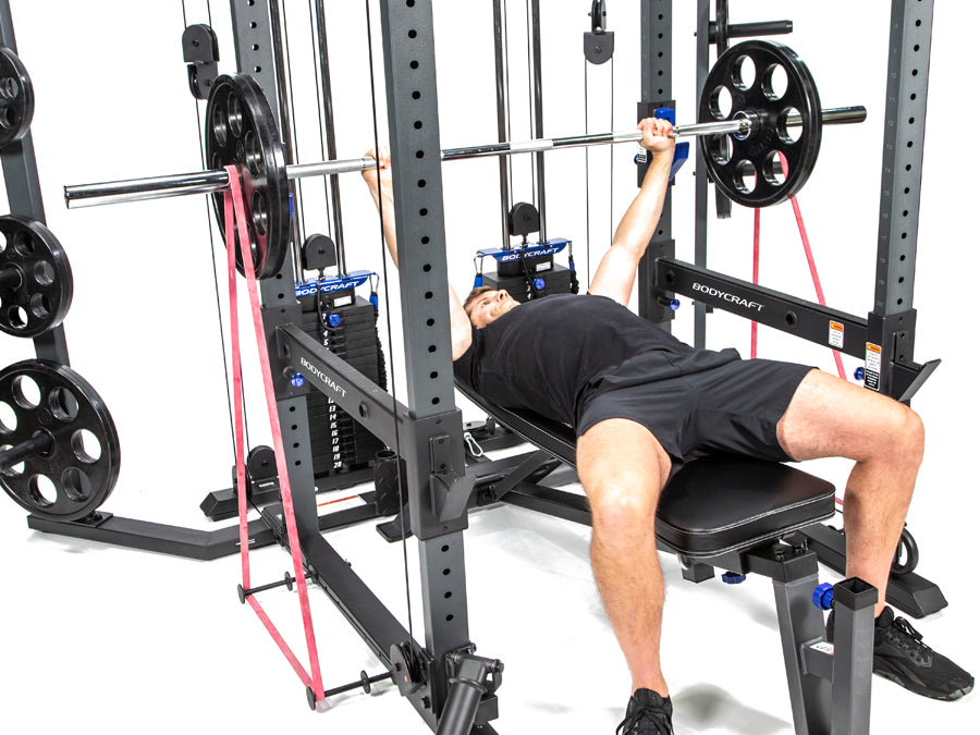 RFT Pro Rack Functional Trainer