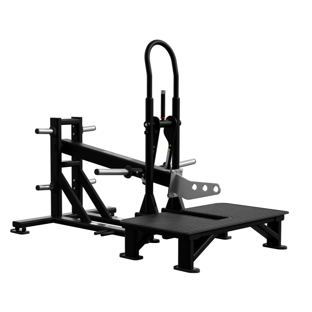 Nautilus Belt Squat