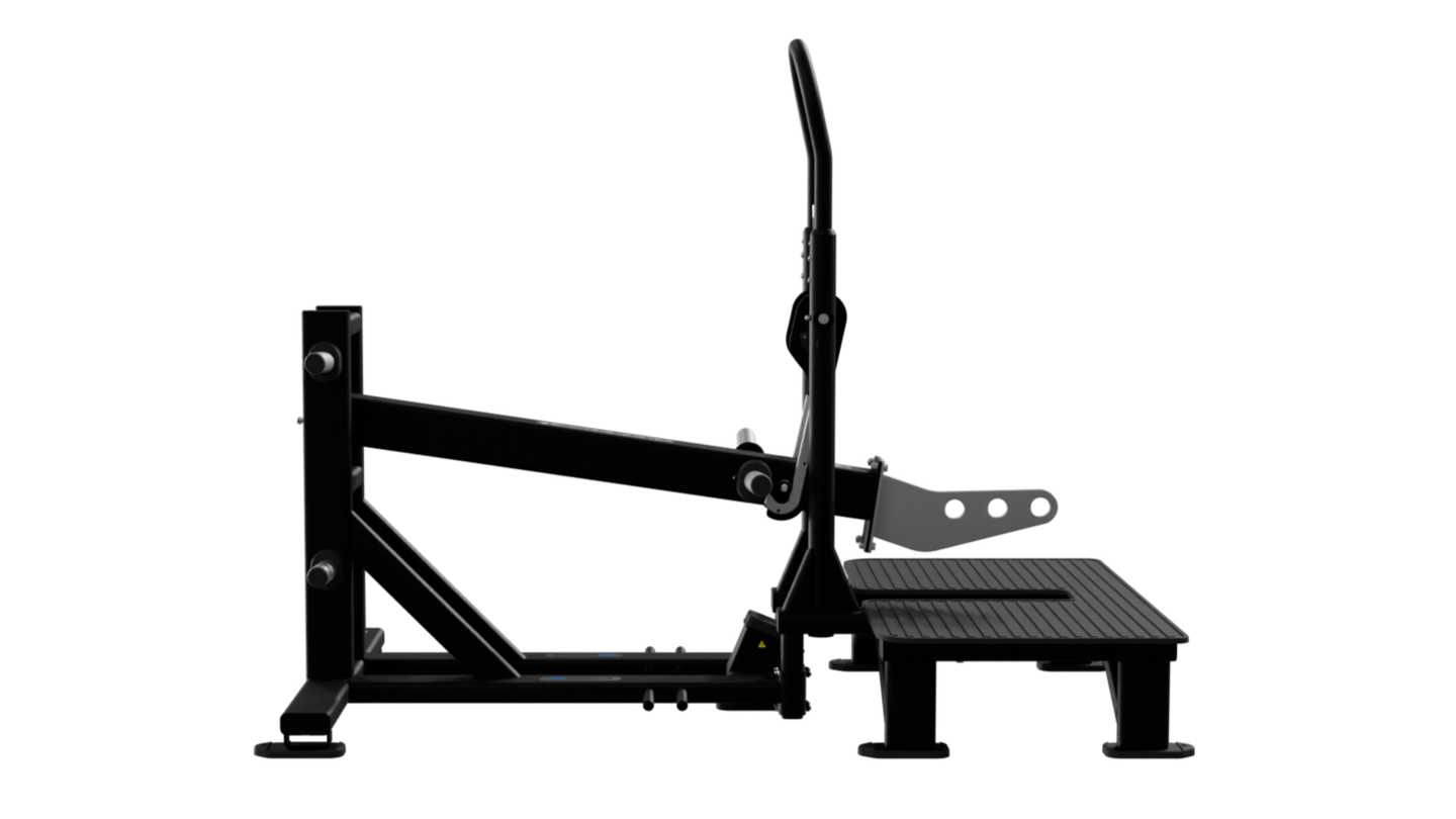 Nautilus Belt Squat