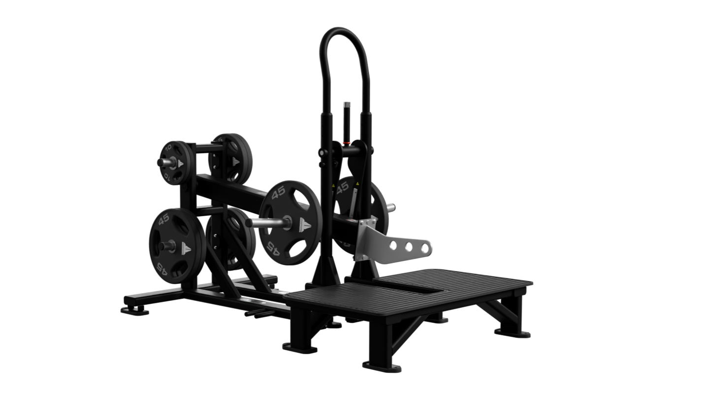Nautilus Belt Squat