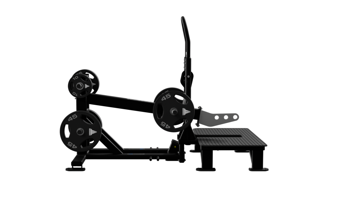 Nautilus Belt Squat