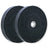 Black Bumper Plates (Pairs)