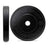 Black Bumper Plates (Pairs)