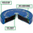 Black Bumper Plates (Pairs)