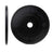 Black Bumper Plates (Pairs)