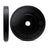 Black Bumper Plates (Pairs)