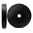 Black Bumper Plates (Pairs)