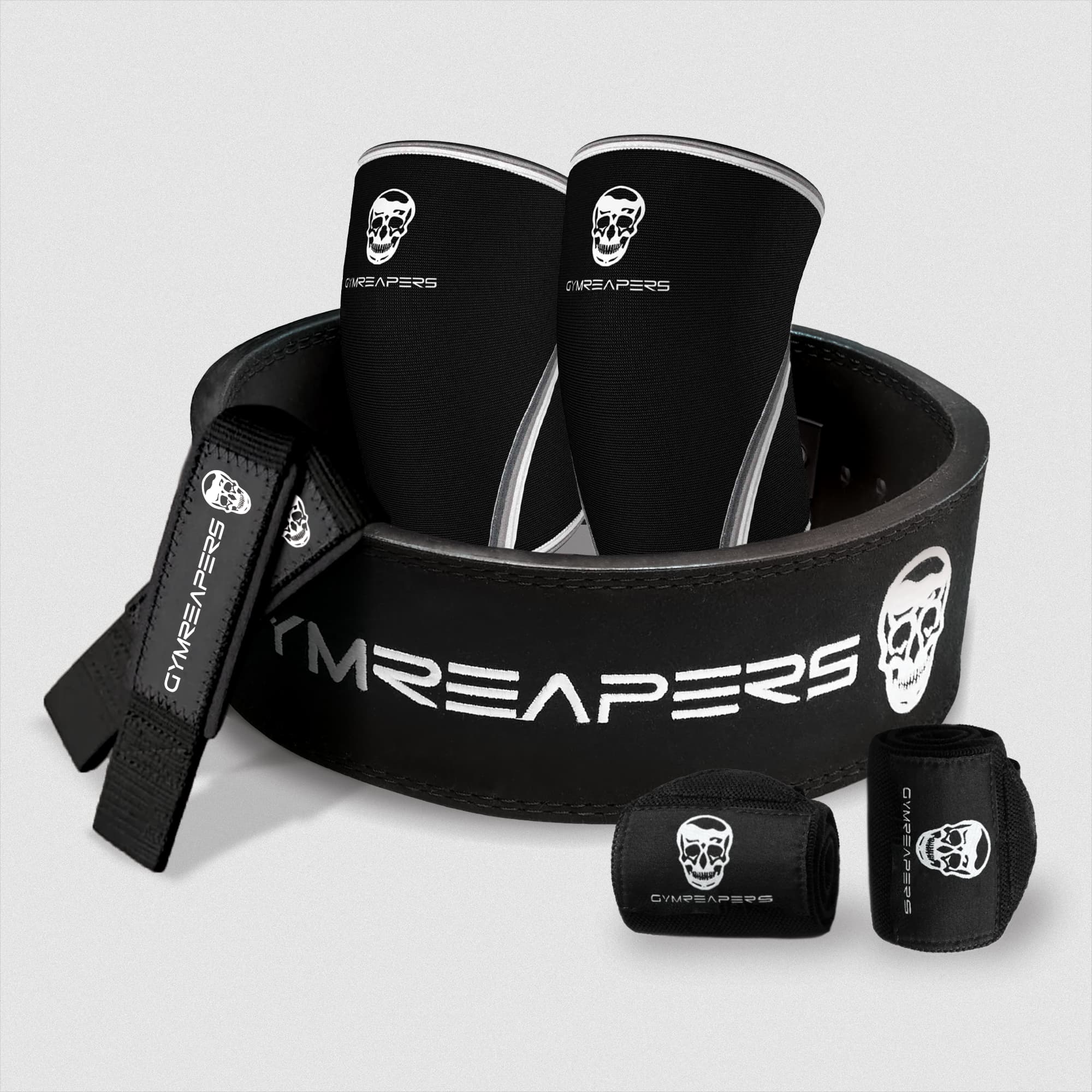 Gymreapers Strength Kit - 10MM Black