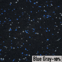 ゴム製インターロッキングタイル