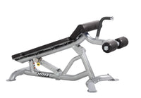 Hoist Fitness CF 3162 Commercial Super Adjustable Flat / Decline Bench