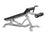 Hoist Fitness CF 3162 Commercial Super Adjustable Flat / Decline Bench