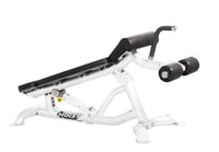 Hoist Fitness CF 3162 Commercial Super Adjustable Flat / Decline Bench