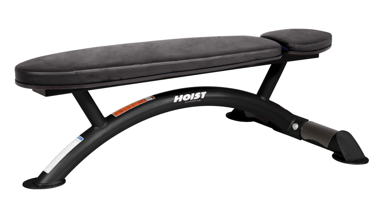 Hoist Fitness CF 3163 Commercial Free Weight Flat Bench