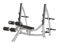 Hoist Fitness CF 3177 Commercial Decline Olympic Bench