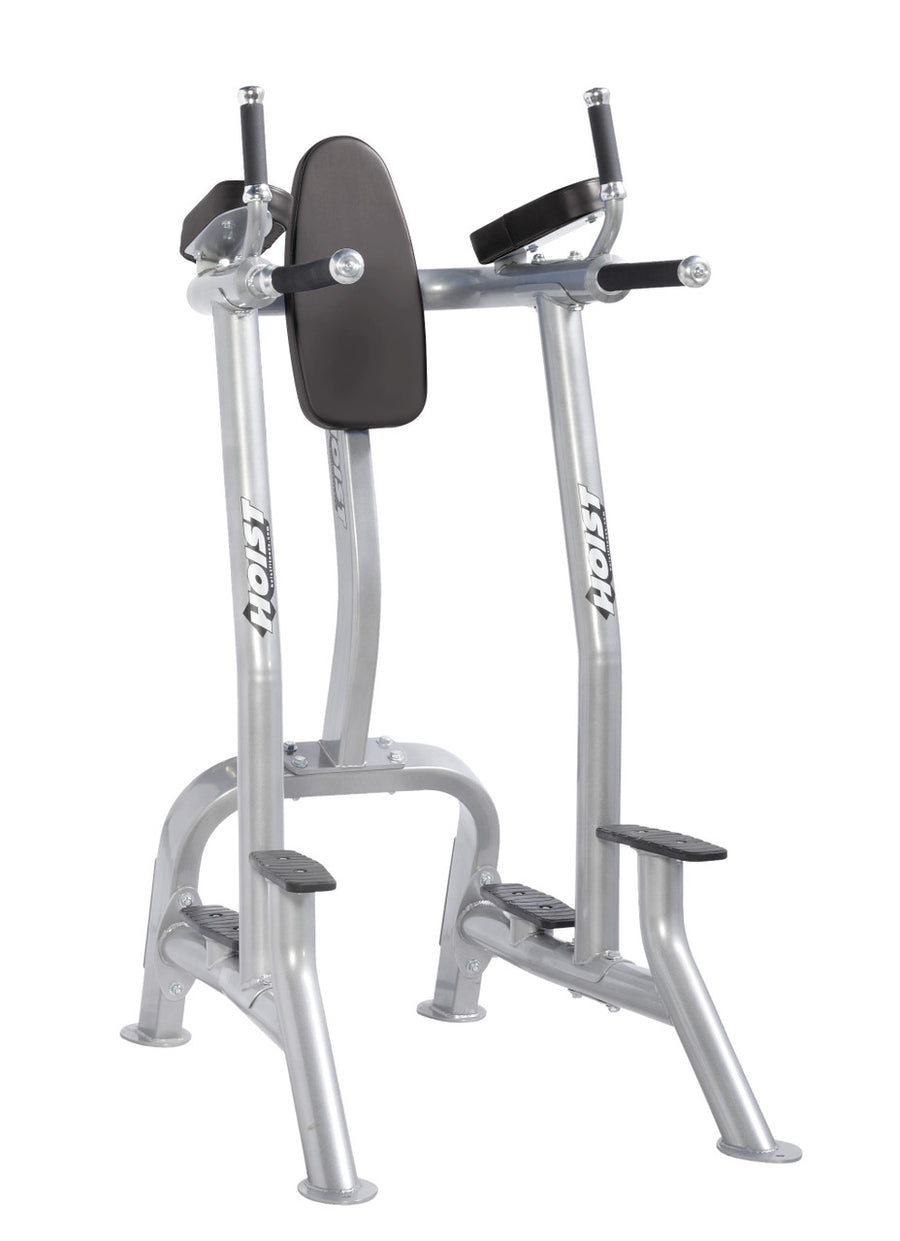 Hoist Fitness CF 3252 Commercial Vertical Knee Raise Dip