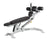 Hoist Fitness CF 3264 Commercial Adjustable Decline Ab Bench