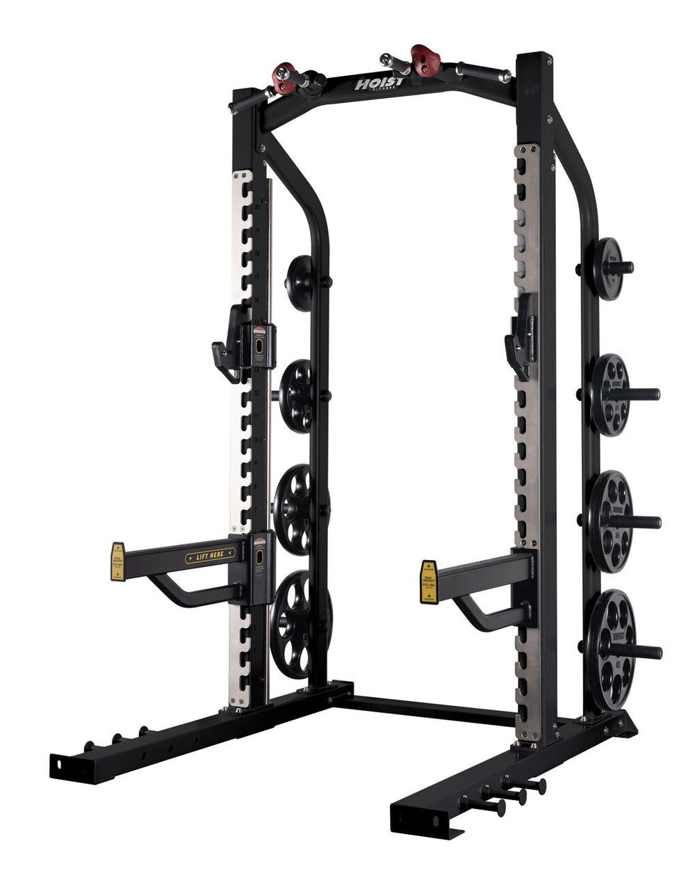 Hoist Fitness CF-3365 Half Rack